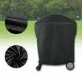 Bbq Grill Cover Barbecue Gas Grill Cover For Weber Q1000/Q2000 Series Gas Patio