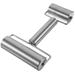 Flour Roller Rollers Kitchen Accessory Stainless Steel Rolling Rod Pin Metal Dough