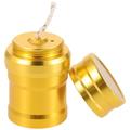 Mini Heater Mini Alcohols Burner Outdoor Burner Portable Mini Alcohol Burner Lamp Alcohol Heater Indoor Mini Alcohol Lamp Portable Mini Stove Aluminum