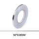 Clearance Sale!!! 50m Wall Sealing Tape Floor Tile Stickers Waterproof Gap Sealing Tape Strip Adhesive Home Decoration Bathroom Accessories Sets