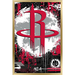 NBA Houston Rockets - Maximalist Logo 23 Wall Poster 22.375 x 34 Framed