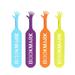 4Pcs Funny Help Me Bookmark Page Note Stationery Novelty Marker Study Supplies for Book Readers Students Office Workers