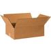 18 1/2 X 12 1/2 X 6 Corrugated Cardboard Boxes Medium 18.5 L X 12.5 W X 6 H Pack Of 25 | Shipping Packaging Moving Storage Box For Home Or Business Strong Wholesale Bulk Boxes