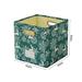 COFEST Foldable Storage Box with Lid Fabric Storage Box with Lid Closet Storage Box Room Organization Office Storage Toy Storage Multicolor