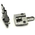 Binding Work Plate Feed Dog Presser Foot Set For Pfaff 335 Sewing Machine