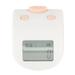 Chanting Counter Click Small Electronic Finger Counters Knitting Crochet Hook Hand Tally Ring Silicone