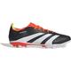 ADIDAS Herren Fussball-Rasenschuhe PREDATOR LEAGUE L FG, Größe 44 ⅔ in Schwarz