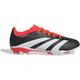 ADIDAS Kinder Fussball-Rasenschuhe PREDATOR LEAGUE L FG J, Größe 35 ½ in Schwarz