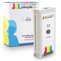 Compatible HP 72 Grey High Capacity Ink Cartridge - C9374A (Cartridge People)