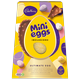 Cadbury Egg with Micro Mini Eggs Inclusions WWH Easter Egg