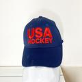 Adidas Accessories | Adidas World Cup Of Hockey 2016 Toronto Cap Hat Size S/M Euc | Color: Blue/Red | Size: Os