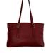 Coach Bags | Coach Vintage Legacy Classic Shopper Tote #9813 Red | Color: Red | Size: Os