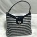 Kate Spade Bags | Kate Spade New York Small Tess Cowlyn Bay Hobo Bag Gently Used | Color: Black/White | Size: See Description