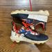 Under Armour Shoes | Bryce Harper Under Armour Baseball Cleats. Very Good Condition | Color: Blue/Red | Size: 4.5b