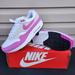 Nike Shoes | Nike Women's Air Max 1 Shoes 'Fuchsia Dream' Size 9 | Color: Pink/White | Size: 9