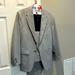 Zara Suits & Blazers | Grey Zara Men’s Suit Usa 38 | Color: Gray | Size: 38r
