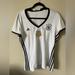 Adidas Tops | Adidas Women’s Germany Soccer Jersey Fifa World Cup 2014 | Color: Black/White | Size: Xl