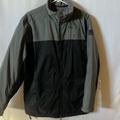 Nike Jackets & Coats | Mens Nike Jacket Medium Winter Jacket With An Zippered Inside Pocket, Black | Color: Black/Gray | Size: M