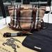 Burberry Bags | Burberry House Check Tote Shoulder Bag Diaper Bag *100% Authentic* | Color: Brown/Tan | Size: Os