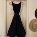 Ralph Lauren Dresses | Beautiful Navy Ralph Lauren New With Tags Dress | Color: Tan | Size: 2