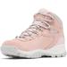 Columbia Shoes | Columbia Newton Ridge Hiking Boot | Color: Pink | Size: 10