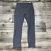 Lululemon Athletica Pants & Jumpsuits | Lululemon Athletic All The Right Places Crop Yoga Pants 23” Titanium Size 6 | Color: Gray | Size: 6