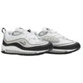 Nike Shoes | Nike Air Max 98 Women’s Running Shoes White/Black Size 7.5 | Color: Black/White | Size: 7.5