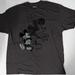 Disney Shirts | Disney Store Adult Top Shirt Mickey Mouse Gray Size 2xl | Color: Gray | Size: Xxl