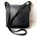 Coach Bags | Coach Vtg Black Legacy Studio Flap Leather Crossbody Handbag # Jod- 9144 Usa | Color: Black | Size: Os