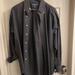 Ralph Lauren Shirts | Euc Faded Black Ralph Lauren Long Sleeve Button Up Dress Shirt | Color: Black | Size: L