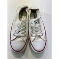Converse Shoes | Converse All Star Shoreline Slip On Casual Shoes White Women's Size 8 | Color: White | Size: 8