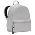 Nike Unisex Kinder Rucksack Y Nk Brsla Jdi Mini Bkpk, Vast Grey/Vast Grey/Iridescent, DR6091-078, MISC