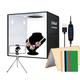 PULUZ Photography Light Box Photo Shooting Tent Box Studio with 6 Color Backdrop (30cm Light Box)