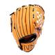 Baseball Glove,Softball Gloves Men Kids Baseball Batting Gloves Equipment Softball Practice Hand Baseball Glove Weighted Outdoor Sports (Color : Chocolate, Size : 12.5 inches)