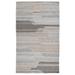 Blue/Brown 3 x 2 W in Area Rug - Villa by Classic Home Rectangle Indoor/Outdoor Area Rug Polyester | 3 H x 2 W in | Wayfair 30132260