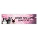 The Holiday Aisle® Valentine's Day Banners/Signs | 13 H x 48 W x 1 D in | Wayfair 5F6000DC0B744930B61551E57901728B