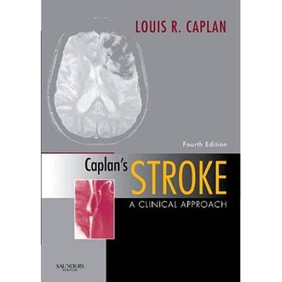 Caplans Stroke A Clinical Approach