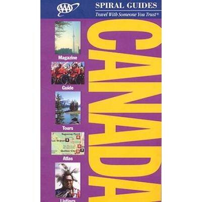 AAA Spiral Canada AAA Spiral Guides Canada