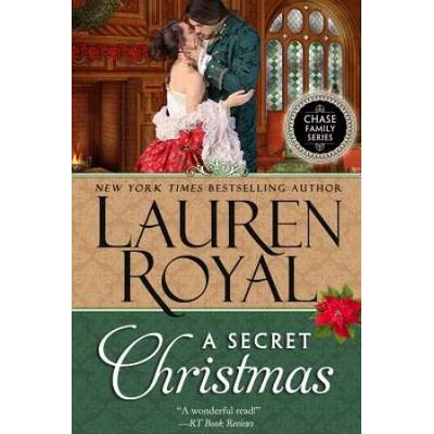 A Secret Christmas Chase Family Series