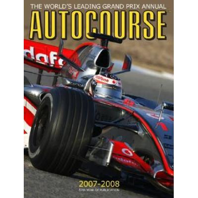 Autocourse The Worlds Leading Grand Prix Annual