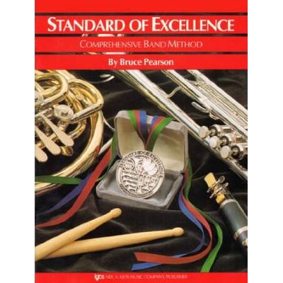 WBSG Standard of Excellence Book Tuba TC