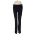 LC Lauren Conrad Casual Pants - High Rise: Black Bottoms - Women's Size 4