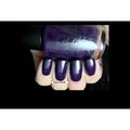 Nail Polish Lacquer O Suzi Mio NL V35 0.5oz Full Size Brand New Purple