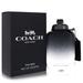 Coach by Coach Eau De Toilette Spray 3.3 oz for Men