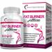 Best Diet Pills that Work Fast for Women-Natural Weight Loss Women Fat Burner