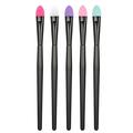 Dazzduo Makeup Brushes Cosmetic Tools Woman Makeup Brush 5pcs Silicone Makeup Makeup Brush Set Makeup Brush Silicone Makeup Brush Set Professional Brush Cosmetic Tools Tools Woman Colorized