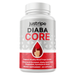 DiabaCore - Blood Sugar Formula Natural ingredients for health levels 60 caps