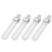 4 PCS Phototherapy Machine Lamp Manicure Light Tube Nail UV Gel Curing Replacement Art