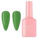 Female Nail Polish Strips Gel Nail Polish 48 Colors Gel Polishing Soaking Gel Nail Glossy Gel Top Coating Gel Nail Green Blue Red Pink Series 12Ml Nail Glue Gel