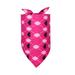 Dog Clothes Pet Clothes Pet Sweaters Valentine S Day Dog Bandanas Triangle Bandana Triangle Bibs Scarf Reversible Bandana Neckerchief Scarf For Dogs Cats Washable And Petwear